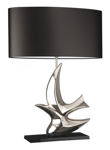 Lampe de table - COLUMBE  - Heathfield - en métal / classique / d'intérieur