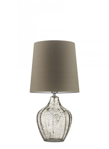 Lampe de table - VIVIENNE MEDIUM - Heathfield - en verre / classique / d'intérieur