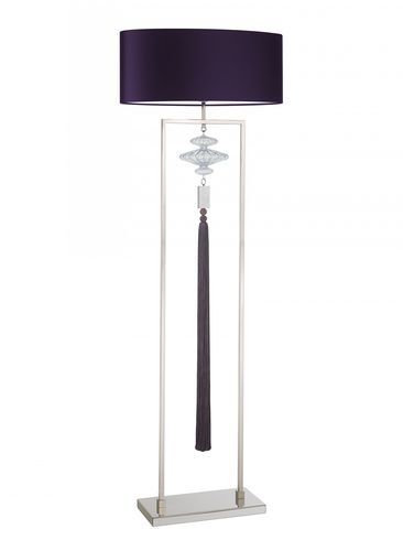 Lampe sur pied - Heathfield - en métal / classique / d'intérieur