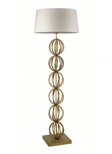 Lampe sur pied - ROLLO  - Heathfield - en métal / classique / d'intérieur