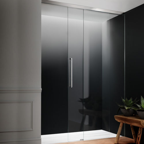 Pare-baignoire coulissant - HARMONY GRANDE - Majesctic Showers - encadré
