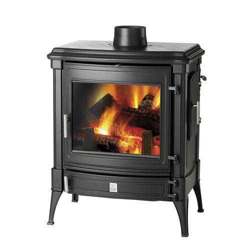 Poêle à bois - STANFORD - Nestor Martin - 0 - 5 kW / 9 kW / 12 kW