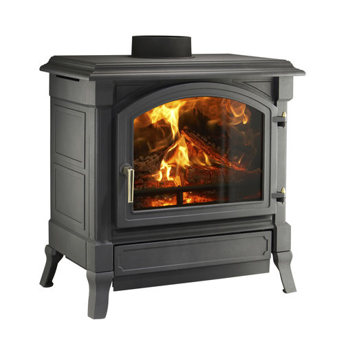 Poêle à bois - H - Nestor Martin - 0 - 5 kW / 9 kW / 7 kW