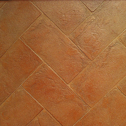 Carrelage d'argile - 6 - TerracottaItaly - mat / d'intérieur / pour sol