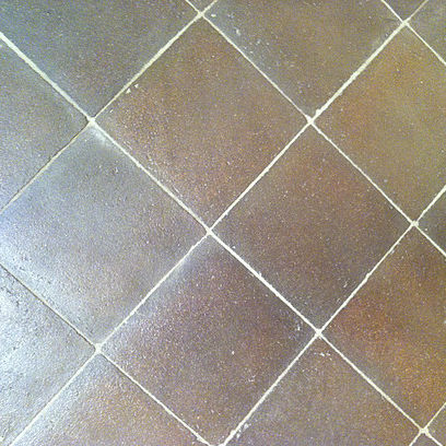 Carrelage d'argile - 10 - TerracottaItaly - poli / mat / d'intérieur