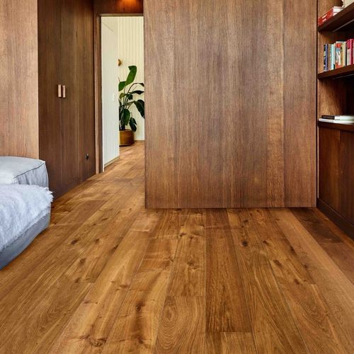 Parquet contrecollé - PETRUS - lalegno - en chêne / pont de bateau / huilé