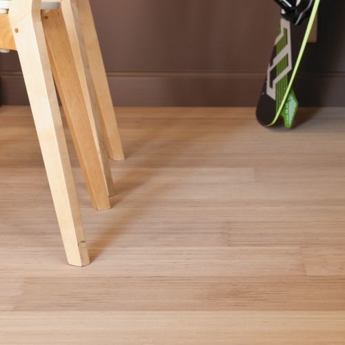 Parquet contrecollé - LANCERO - lalegno - en bambou / pont de bateau / huilé