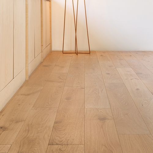 Parquet contrecollé - RIESLING A15350 - lalegno - en chêne / pont de bateau / laqué