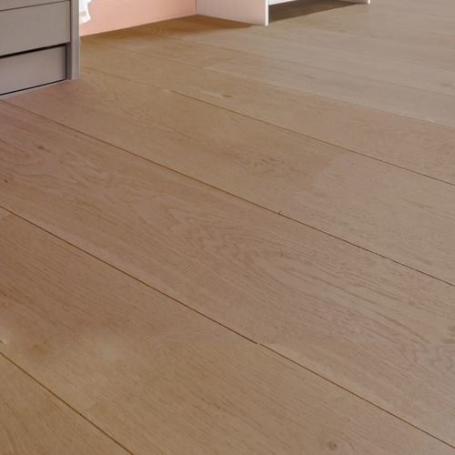 Parquet contrecollé - CARIGNAN - lalegno - en chêne / pont de bateau / huilé