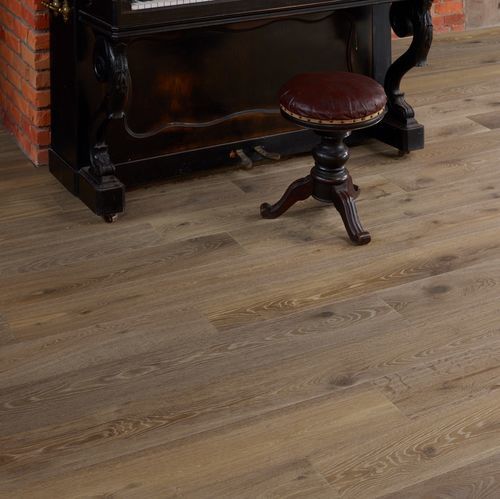 Parquet contrecollé - MALBEC  - lalegno - en chêne / pont de bateau / huilé