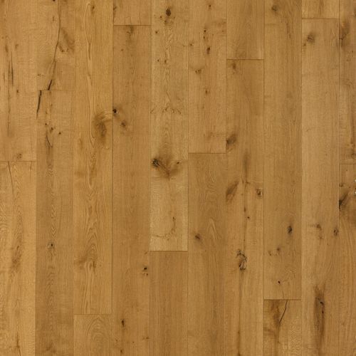 Parquet contrecollé - MOLÈNE  - lalegno - en chêne / pont de bateau / huilé