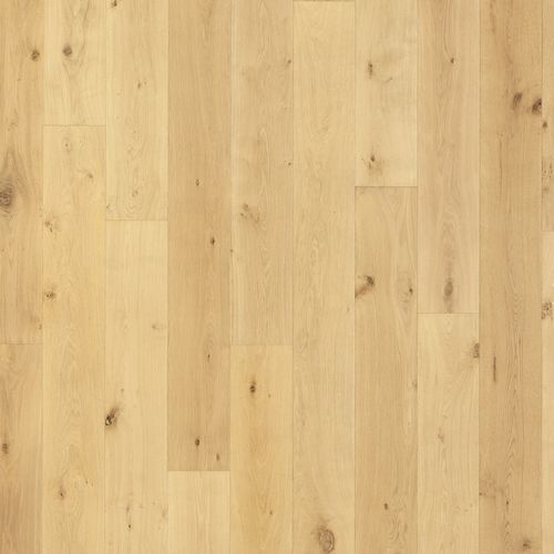 Parquet contrecollé - A15313 - lalegno - en chêne / pont de bateau / brossé
