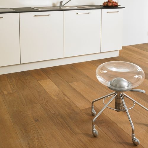 Parquet contrecollé - LATOUR  - lalegno - en chêne / huilé / à coller