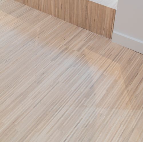 Parquet contrecollé - ATELIER - A12078 - lalegno - en chêne / pont de bateau / lisse