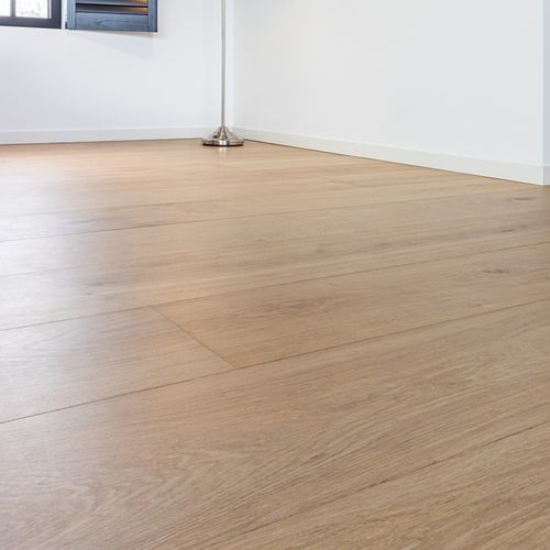 Parquet contrecollé - ATELIER - A13209 - lalegno - en chêne / pont de bateau / lisse