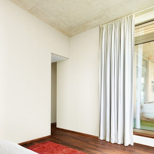 Panneau acoustique pour mur - A15648 - lalegno - en PET / rectangulaire / blanc