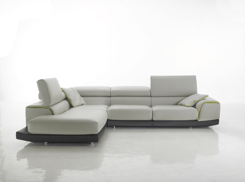 Canapé d'angle - CEZANNE - Very Sofa - contemporain / en tissu / en cuir