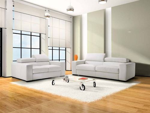 Canapé modulable - RIO - Very Sofa - contemporain / en tissu / en cuir