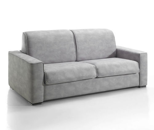 Canapé lit - IRIS - Very Sofa - contemporain / en tissu / gris
