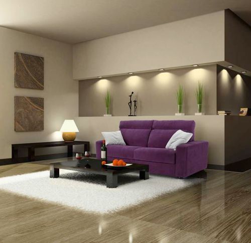 Canapé lit - PARIS - Very Sofa - contemporain / en tissu / en cuir