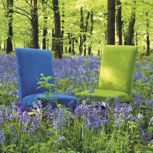Tissu d'ameublement - COMFORT+ - Gabriel - uni / en polyester / en polyuréthane