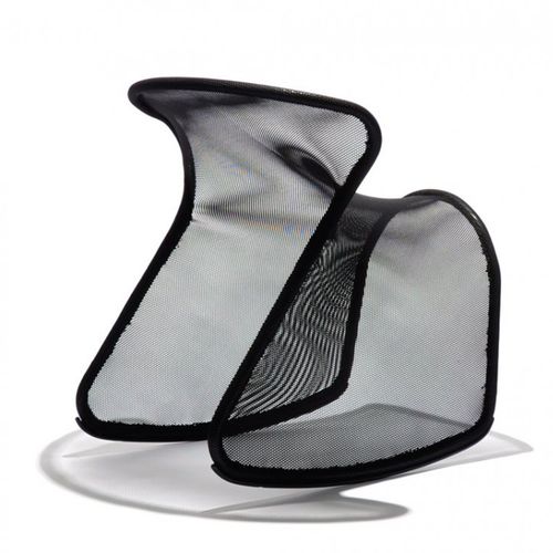 Tissu d'ameublement - NEMO - Gabriel - uni / en polyester / lavable