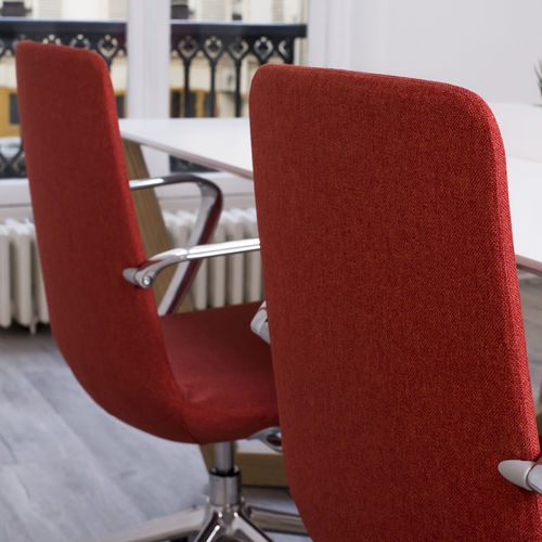 Tissu d'ameublement - MEDLEY - Gabriel - uni / en polyester / lavable