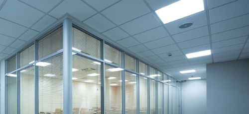 Faux-plafond en fibre minérale - STAR TONE - Itp ceilings - en dalles / acoustique