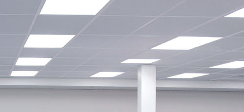 Faux-plafond en plâtre - STAR GYPS - Itp ceilings - en dalles / ignifuge
