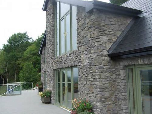 Parement en pierre - HILLSTONE  - Eazyclad - extérieur / intérieur / aspect pierre