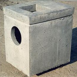 Regard d'égout en béton - Bleijko