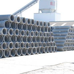 Canalisation en béton - Bleijko - pour système de drainage