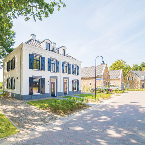 Pavé en béton - BRIGORA® - Bleijko - d'extérieur / piéton / carrossable