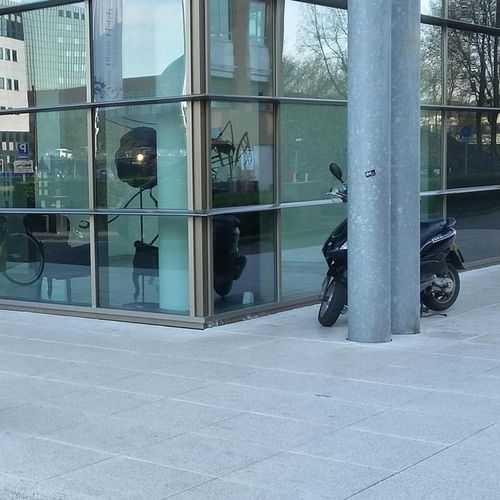 Dallage en béton - A'GORA® - Bleijko - d'extérieur / piéton / carrossable