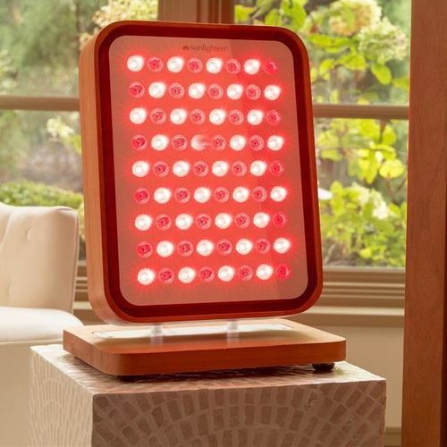 Panneau led pour mur - THERAPY MINI PANEL - Sunlighten - pour centre de bien-être / pour établissement médicalisé / pour usage médical