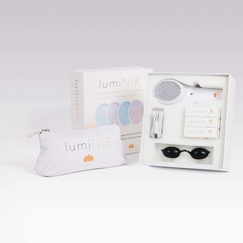 Système de chromothérapie pour centre de spa - LUMINIR&reg; 4-IN-1 - Sunlighten