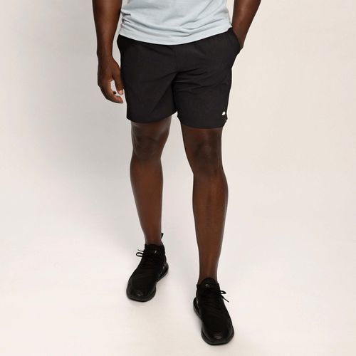 Short en polyester - Sunlighten - en élasthanne / noir / avec poche