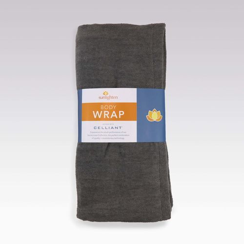 Linge de bain en coton - CELLIANT&reg; WRAP - Sunlighten - professionnel