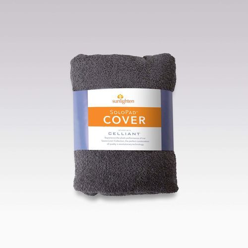 Housse de protection pour tapis - SOLOPAD&reg; COVER - Sunlighten - en tissu / lavable