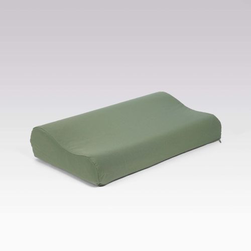 Oreiller ergonomique - SOLO PILLOW - Sunlighten - antibactérien / en mousse / rectangulaire