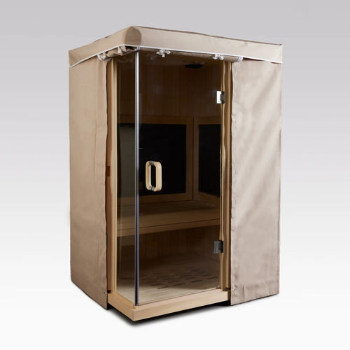Housse de protection pour sauna - CLASSIC COVER - Sunlighten - en tissu / d'extérieur / étanche