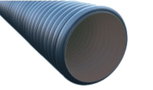 Canalisation en polypropylène - ECOPAL SN 16 - Polieco