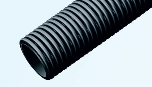 Canalisation en polyéthylène - DRENOSEWER - Polieco - pour système de drainage / perforée