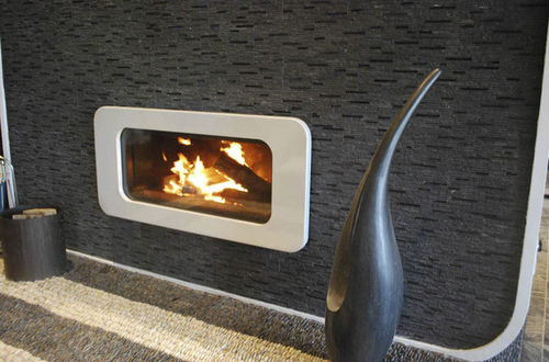 Mosaïque en pierre - MATRIX BLACK - Akrolithos S.A. - texturée / d'intérieur / de salle de bain