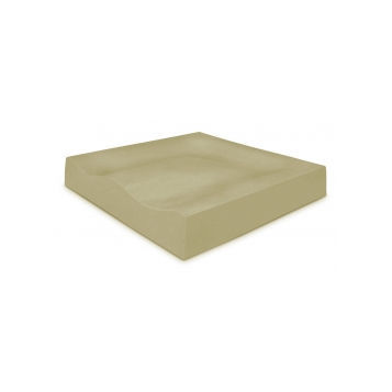 Coussin d'assise - Sanitex i50 V - Tagar - carré / uni / pour maison de retraite