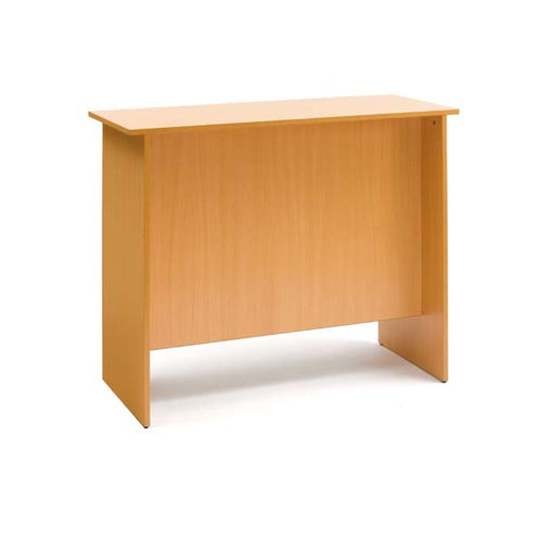 Console contemporaine - 680 - Tagar - en mélaminé / avec piètement en mélaminé / rectangulaire