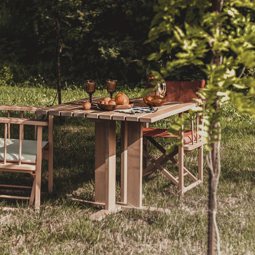 table contemporaine - AZUR CONFORT