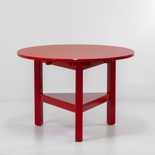 Plateau de table en bois massif - copy of T501S - AZUR CONFORT - pour restaurant / pour hôtel / pour bar