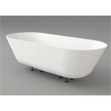 Vasque sur pied - 113 ATYS - KERROCK - en composite / ovale / contemporaine