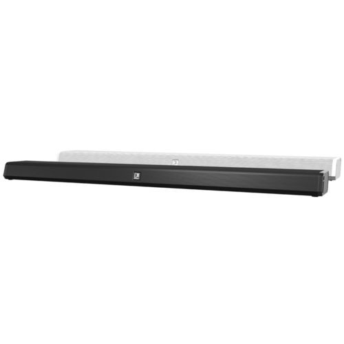 Barre de son murale - IMEO1 - Audac - sans fil / avec port USB / Bluetooth